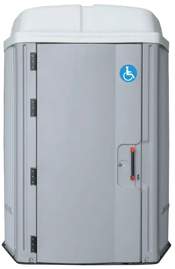 Wheel Chair Toilets - Flush Unit With Sink T5