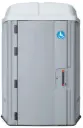 Wheel Chair Toilets - Non Flush Unit Without Sink T6