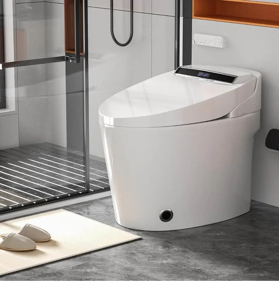 Smart One-Piece Toilet HP-2014CL
