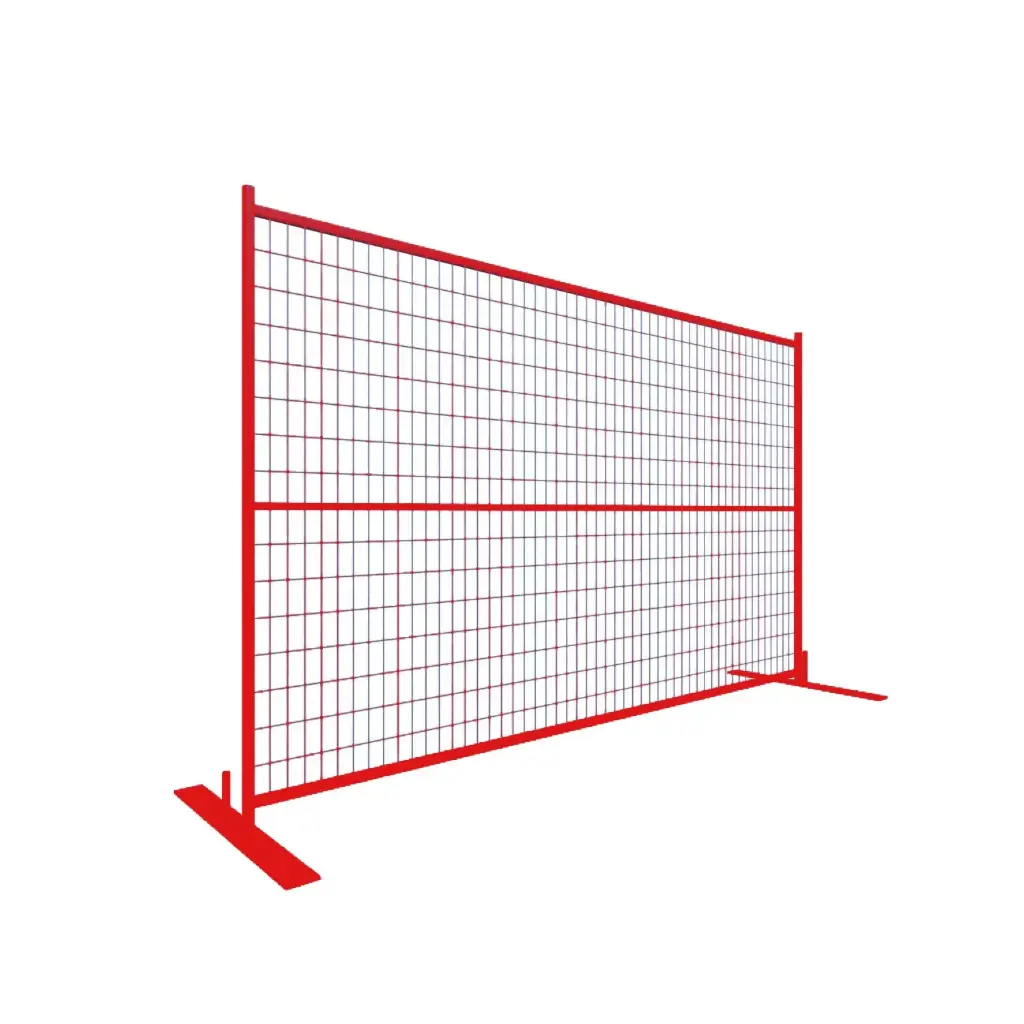 Temporary Fence (Fence Only)