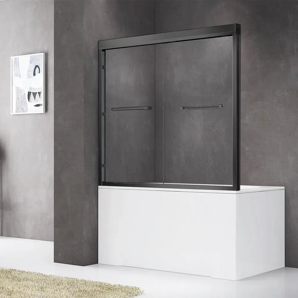 Bathtub Sliding Shower Doors SY98222