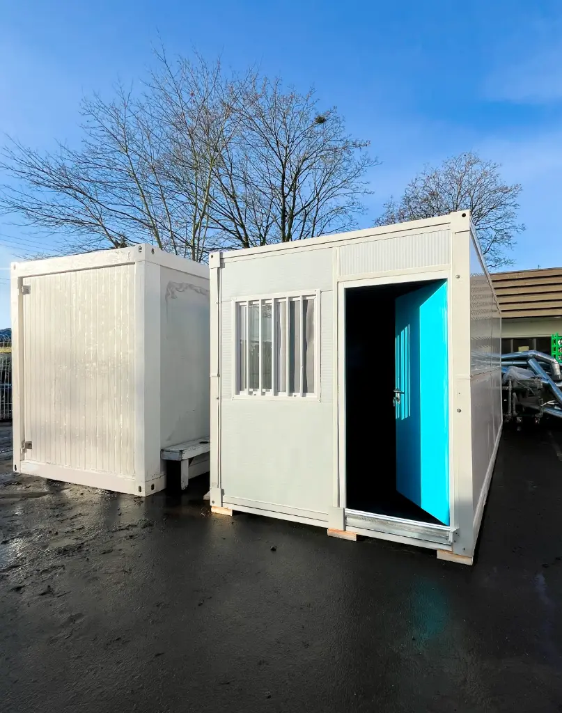 20ft*8ft*8ft Foldable Container