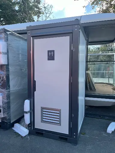 Single Toilet Canada Standard