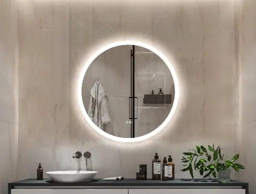 Bathroom Vanity Mirror With Lights SY91070