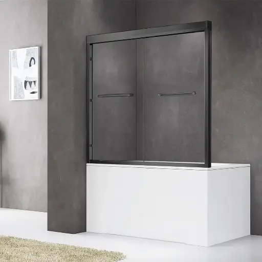 Bathtub Sliding Shower Doors SY98222