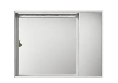 Stylish LED Mirror Cabinet SY91708B