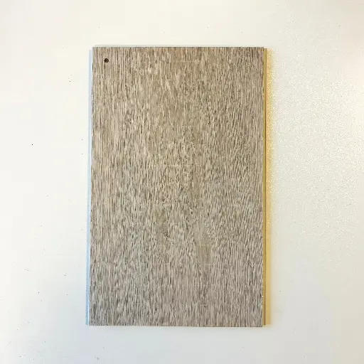 6mm Wood Grain Flooring, 7"x48"  - Covers 24sqft/Box