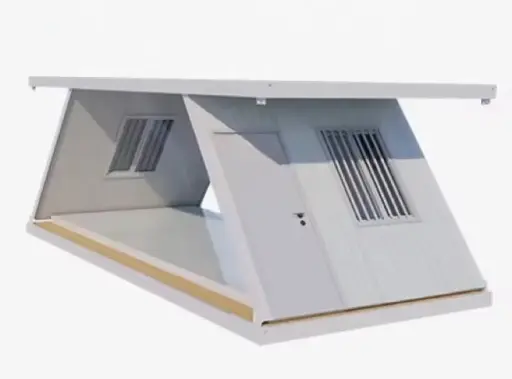 [CTNR4-D] 20ft*8ft*8ft Foldable Container Model Z