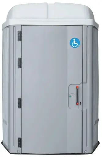 Wheel Chair Toilets - Non Flush Unit Without Sink T6